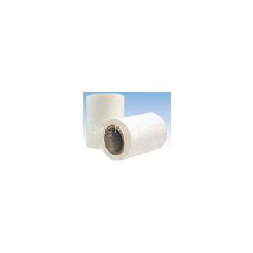 No Pollution Laminating PET Clear Plastic Film Roll For Rare Letters With Bonding Strength