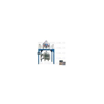 Automatic four side seal bag packing machine