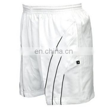 Customized logo white sports shorts for sale Wholesale Fashion Sports Short
