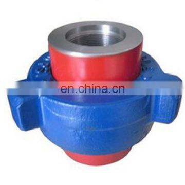 High pressure pipe fittings fmc weco figure 200 fig206 fig400 hammer union for oil drilling