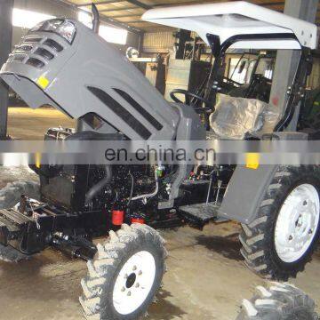 25hp Luzhong tractor for sale, 254 small cheap farm tractor