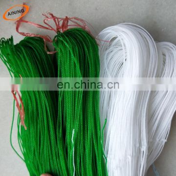 PE cucumber net plant netting for horticulture