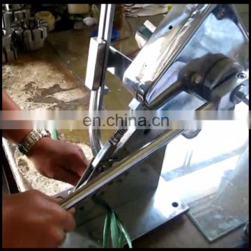 Stainless steel Manual sausage meat clipping machine