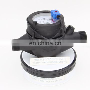Manufacture factory content multi jet water  meter