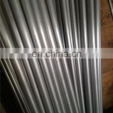 ASTM A321 TP316 stainless steel seamless annealed bright precision tube