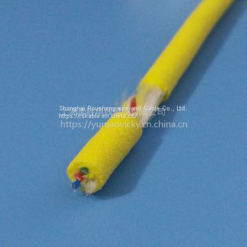 Cable Oil-resistant Swimming Pools / Aquarium 1000v Rov Umbilical Cable