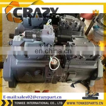 SH210-5 SH240-A5 CX240B K3V112DTP hydraulic main pump
