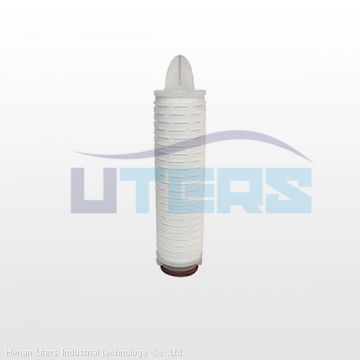 UTERS  replace of PALL water  filter element AB05PFR2PVH4