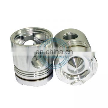 Original and Aftermarket Spare Parts CCEC NT855 NTA855 Engine Piston Kit 3017348 3804410 3095755 200400 13126