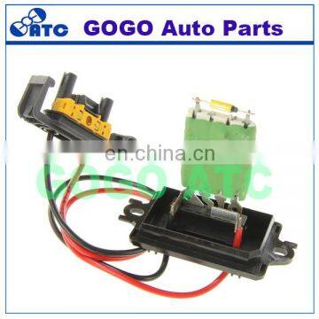 HEATER BLOWER MOTOR RESISTOR for RENAULT MEGANE MK 2 SCENIC MK 2 OEM 509536 7701207717