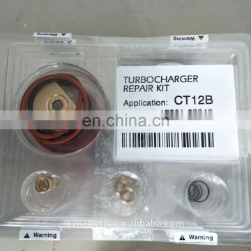 CT12B 15BFT Engine Turbocharger spare parts 17201-58040 Turbo repair kits