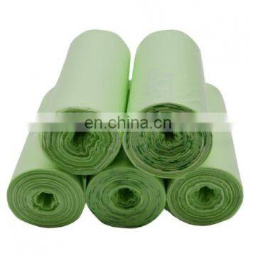 PlA PBAT different design 100% biodegradable  garbage plastic trash bag For Rubbish