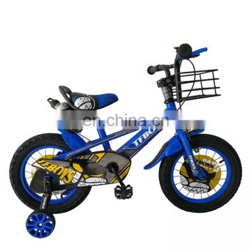 Factory Hot selling CE high quality kids bike/China OEM 12" 16" Inch bicycle supplier/ kids bike for 3 -5 years old
