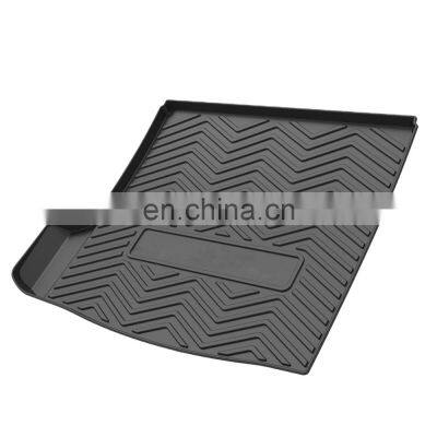 Auto Parts Rubber TPV Car Mats Trunk Cargo for Mazda Axela Sedan