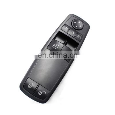 100008109 ZHIPEI Power Window Switch Control Button 1698206510 for Mercedes Benz W169 A160 A180 W245 B200 2008-2012