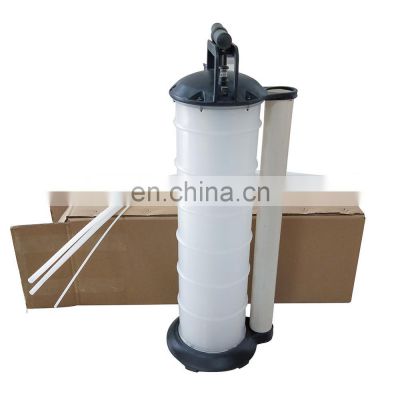 fluid extractor vacuum pump manual engine oil suction car engine waste oil changer factory price