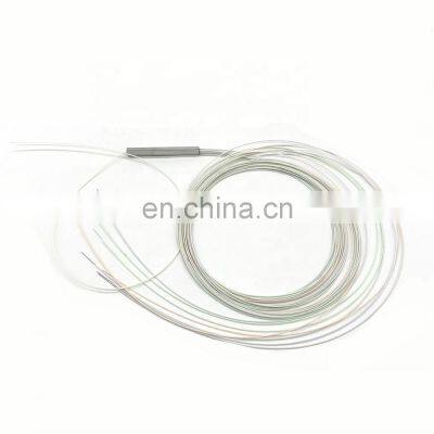 Mini PLC Optical Splitter 1*16 1*32 1*8 1*4 fiber optic splitter plc without connector PLC Splitter