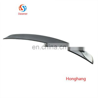Honghang Factory Manufacture Automotive Parts ABS Rear Trunk Spoilers Wings For Chrysler 300C 300S 2011-2019 Spoiler