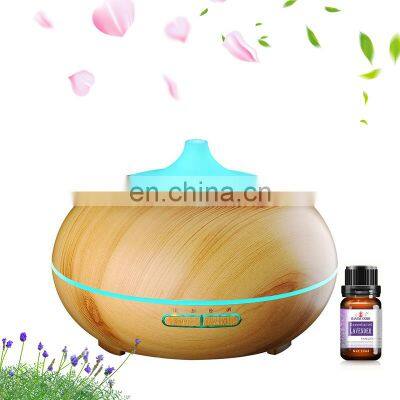 Kpop Merchandise Air Humidifier Wholesale High Quality Rainbow Aroma Bloom Diffuser 300ml