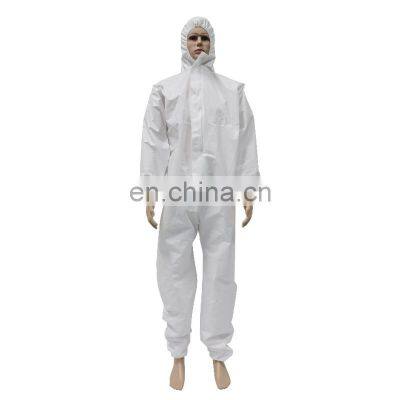Type 5&6 One-piece Protection Suit One-time Use