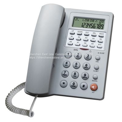 Caller ID Corded Phone Analog Telephone