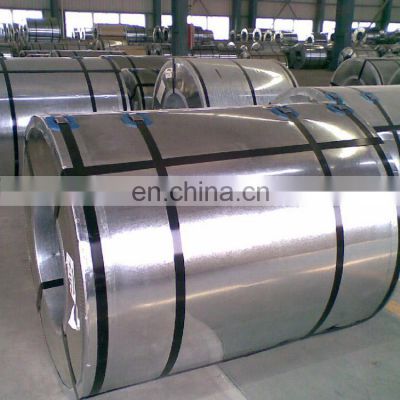 Galvanized Steel Coil Factory Hot Dipped/cold Rolled Jis Astm Dx51d Sgcc