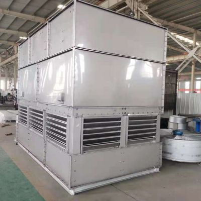 610x1220mm Closed Cooling Forced Draught Cooling Tower Energy Saving Closed-loop