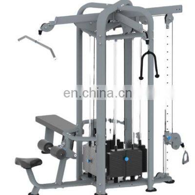 ASJ-DS043 4 Multi station  fitness equipment gym machine