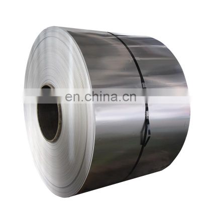 High quality cold rolled black annealed coils prime newly produced cold rolled steel coils