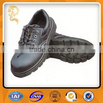 China supplier europe leather shoe