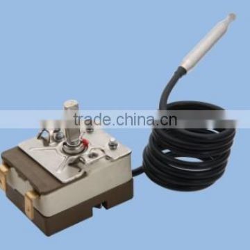 Electric capillary thermostat with UL certificate WYE series