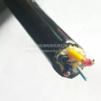 Oil logging cable, steel wire tension, water, oil and pressure resistant underground cable, custom-made special cable