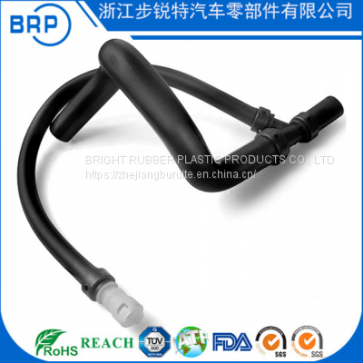 Rubber shaped tube,Special-shaped pipe for auto parts