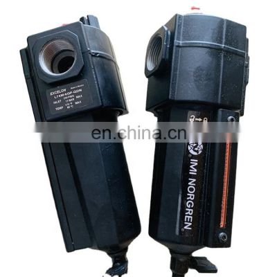 L74M-6GP-QDN Regulator Filter Lurbricator L74M-4AP-EDN NORGREN Solenoid valve