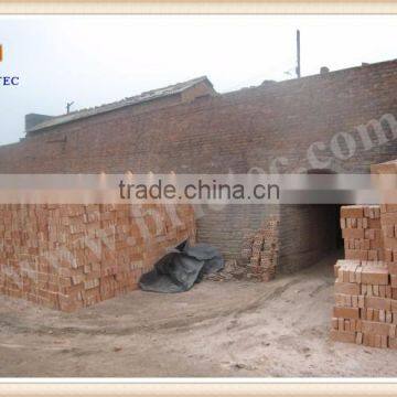 China supplier high quality hoffman brick kiln in india