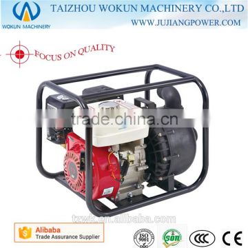 3 inch gasoline water pump price,4-stroke air-cooled OHV gasoline engine water pump