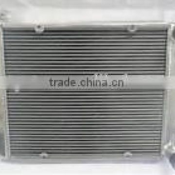 RX7 aluminum radiator for MAZDA RX7 92-95 radiator