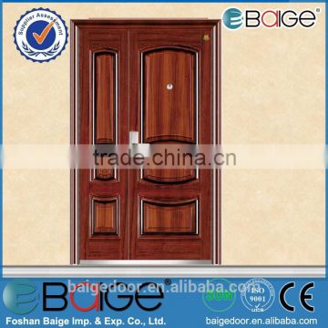 BG-S9045B made in alibaba china reinforced steel security door