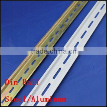 steel din rail 35mm width