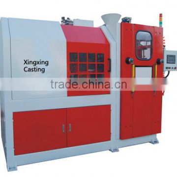 2015 new design high effiency automatic moulding machine