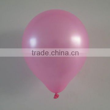 hot sell 10 inch latex balloon