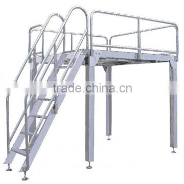 Stainless steel Multihead Scacle Platform