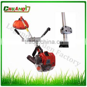 Garden equipment petrol brush cutter/gasoline grass trimmers 68cc