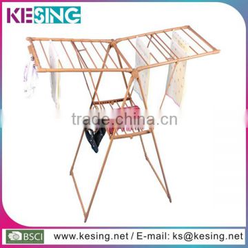 High Quality Fodling Steel PVC Clothes Drying Rack