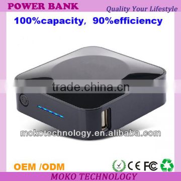 Hot sell mobile power bank manufacturer