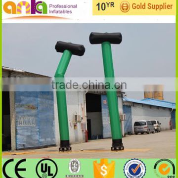 Custom air dancer type inflatable hammer sky dancer with high quality