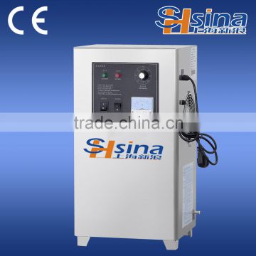 Hot selling high performance ozone generator for ro water treatment