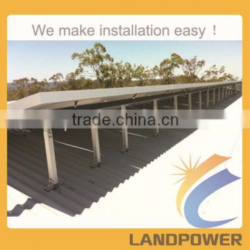 Solar Adjustable Roof Mounting Systems, Solar PV Adjustable Mounting Systems
