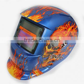 High Quality CE EN379 Approved Auto darkening welding helmet-LKLT