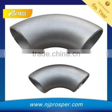 Stainless Steel 90 Degree Elbow/90 degree steel welded elbows/bends (YZF-P15)